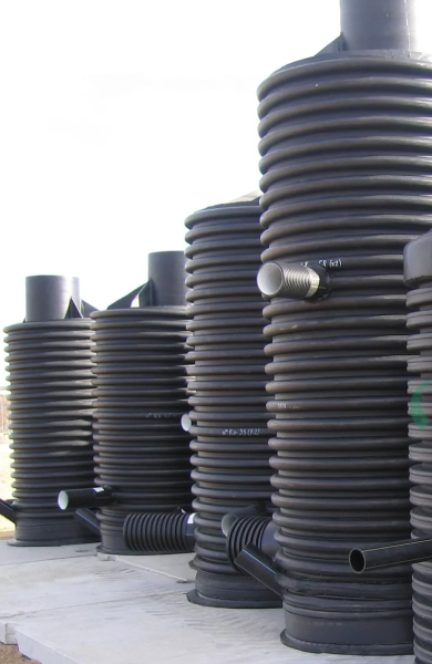 Колодец 1200х1500 К6(180-1/1-250/250)