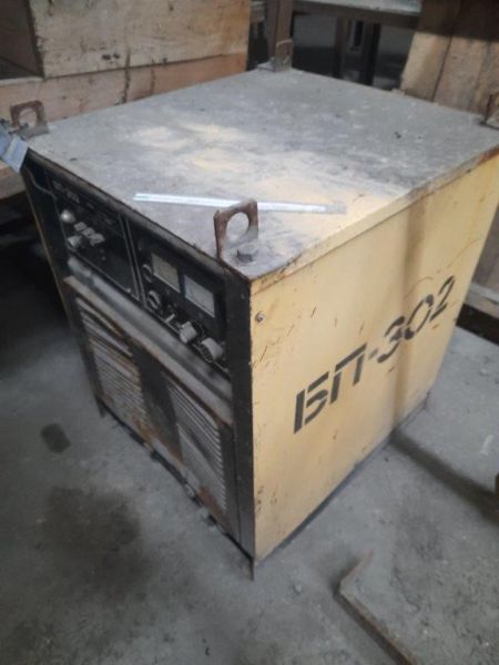 Установка плазменной сварки БП-302