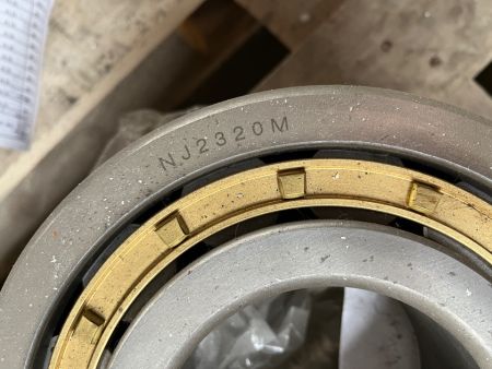 НПА_Подшипник 2320М NJ, , 