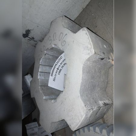 Полумуфта ведомая 1080.30.06
