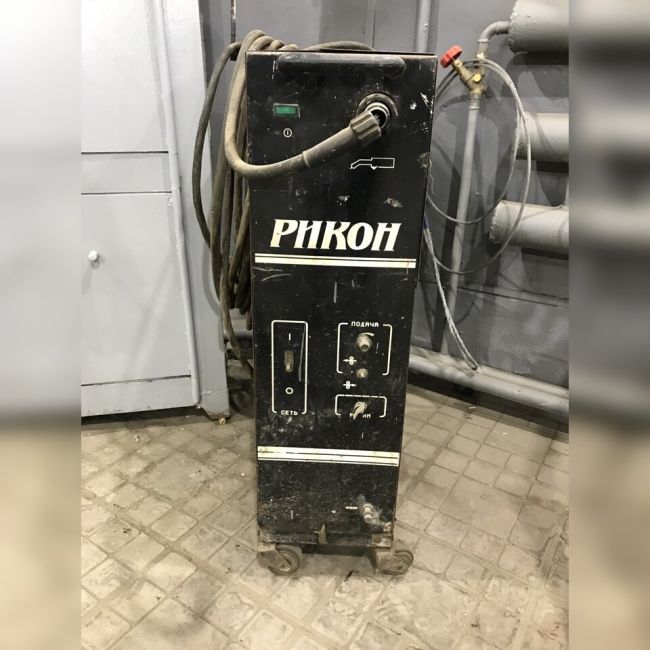 Сварочный аппарат Х210А