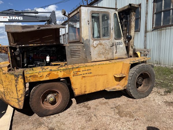 Погрузчик 40814 г/п 5т