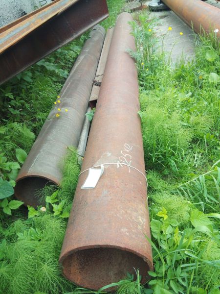 ТРУБА Ф 325х12 ГОСТ 8732-78 Ст.20 б/у