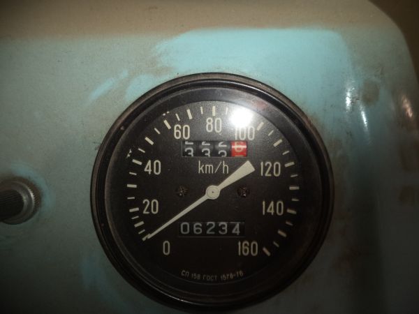 Снегоход "Рысь" , 2000 года