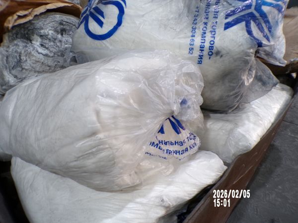 Материал муллитокремнезем. рул. МКРР-130