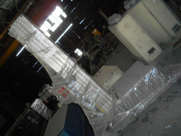 Подъемник грузовой ПГ-8