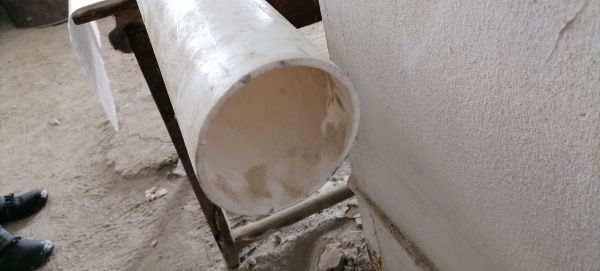 Труба фторопласт Ф 115*6, 38*4