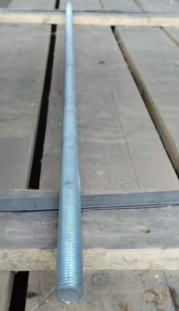 НПА_Шпилька резьбовая М16*1000мм цинк