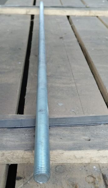 НПА_Шпилька резьбовая М16*1000мм цинк