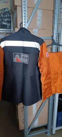 Костюм комбинированный утепленный сварщика М 104-108/170-176