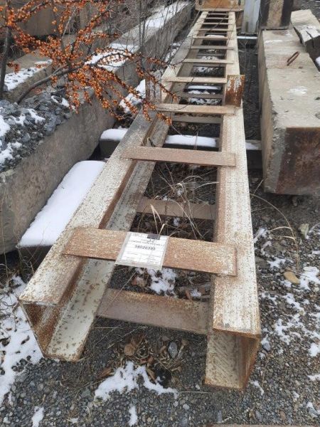 Стойка Ст2 ч.456D020.75971..01.6-КМ л.5