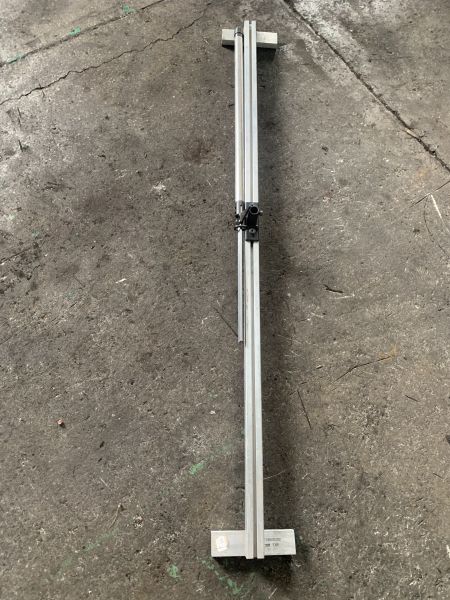 Устройство для измерения высоты автосцепки над головками рельс Т1339.00.00   