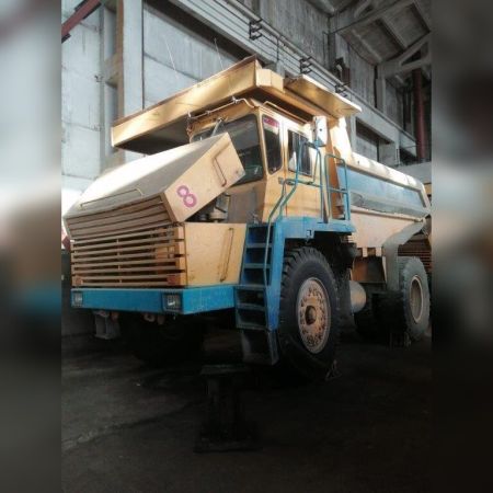 Автомобиль БЕЛАЗ 75473