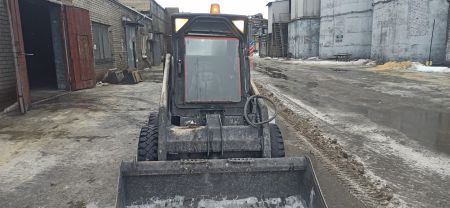 Погрузчик Bobcat S130