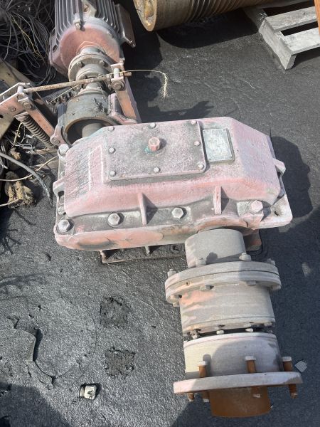 Редукторы и Электродвигатели