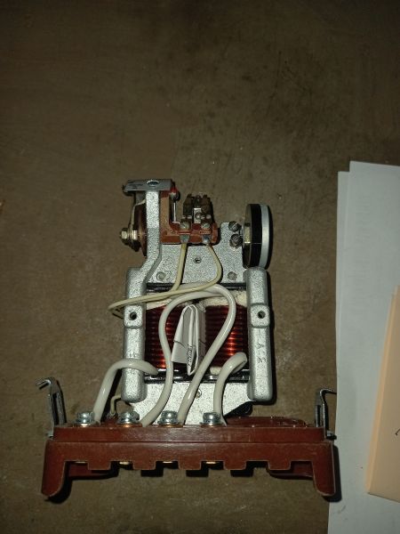 Реле тока РТ-40/10 б/у