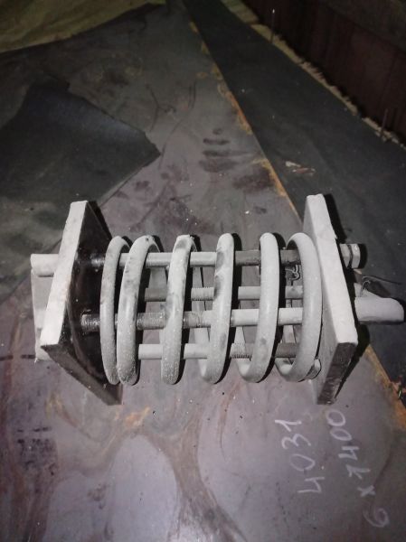 Блок пружинный 02 ОСТ 108.275.58-80