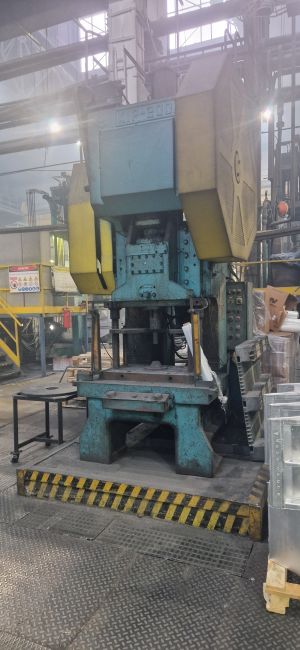 Пресс KIP 200 A