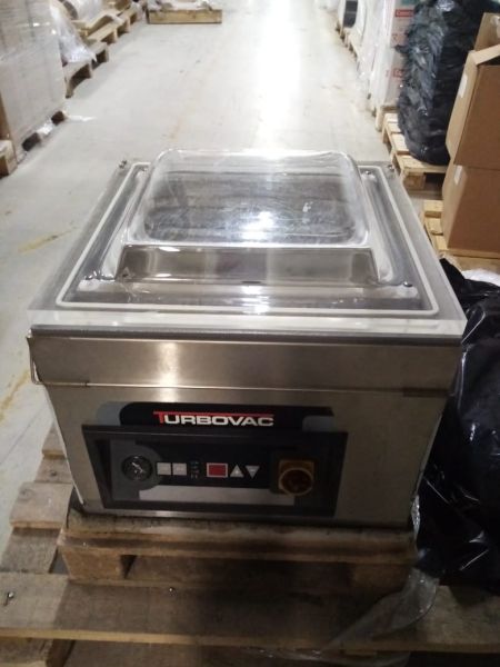 Машина упаковочная 420LL Turbovac (Неликвид)