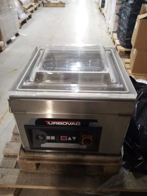 Машина упаковочная 420LL Turbovac (Неликвид)