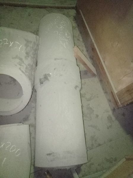 Блок с диафрагм.Dn350 ч.09КП-05-01/1-ТМ4