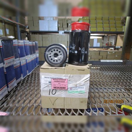 Фильтр топливный FSK28403 Kentek