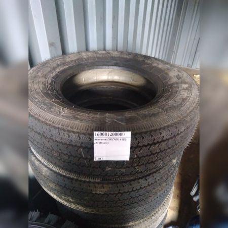 Автошина 205/70R14 ИД-220 (Волга)
