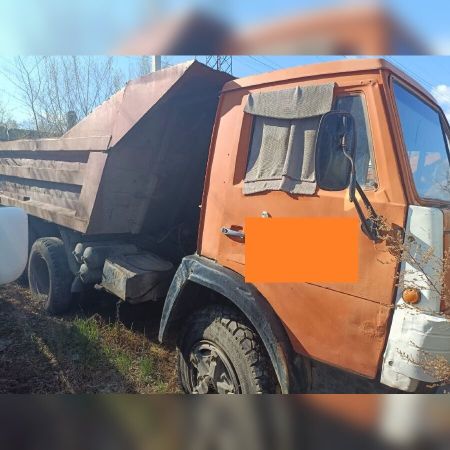 Автомобиль КАМАЗ 5511