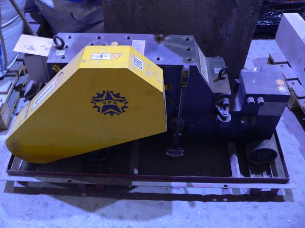 Станок для резки арматуры Р-50