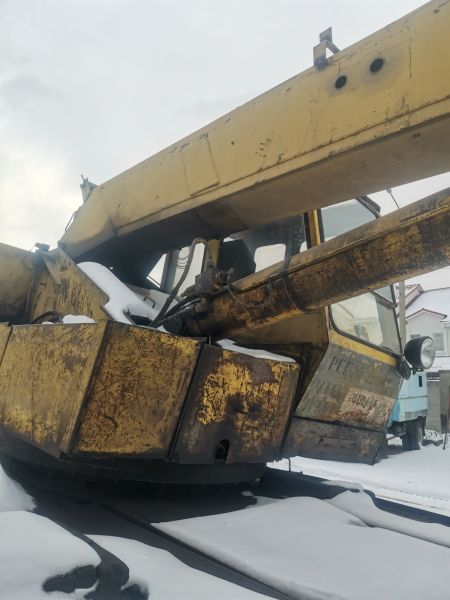 МАЗ КС-3577-3, 1991