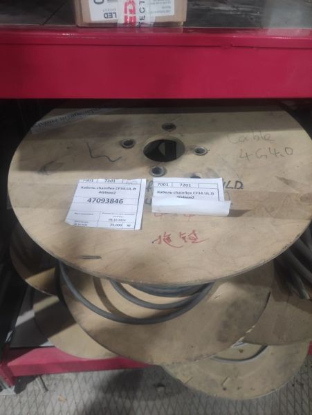 Кабель chainflex CF34.UL.D 4G4мм2