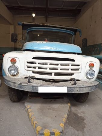 Автомобиль ЗИЛ ММЗ 4502
