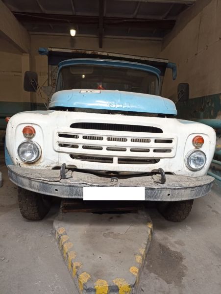 Автомобиль ЗИЛ ММЗ 4502