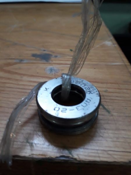 НПА_Подшипник 8202