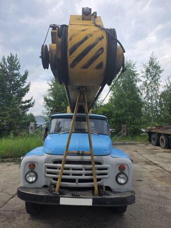 Автовышка ЗИЛ 431412 МШТС 4М