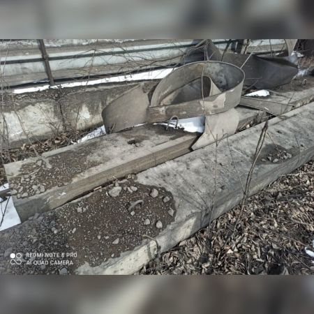 Колонна ж/б К4