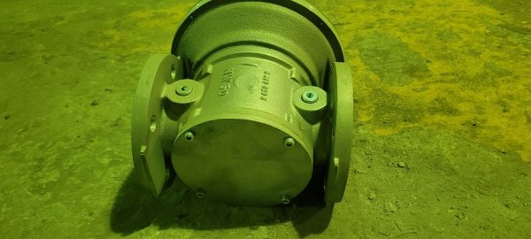 Регулятор давления VGBF 50F 10-3