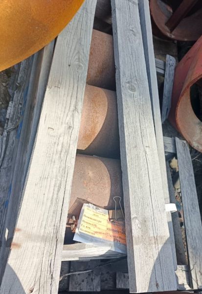 Отливка СЧ21 Ф250х300 ГОСТ 1412-85