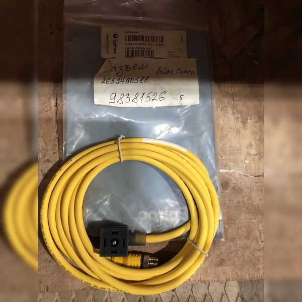 Разъем 2658490586 Atlas Copco
