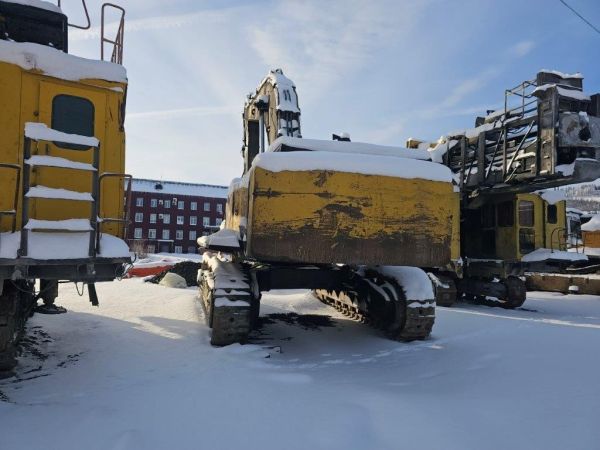 Экскаватор Komatsu PC 750-7 гидравлический