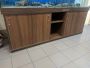 АКВАРИУМ /225Х60Х70/ С ПОДСТАВКОЙ