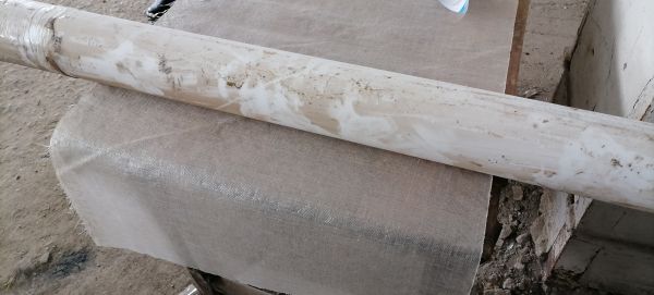 Труба фторопласт Ф 115*6, 38*4