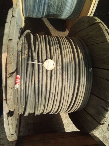 Кабель ПЭ ИЗОЛЯЦИЯ МЕДНОЙ ЖИЛЫ КОАКСИАЛЬНЫЙ  РК-75-9-12