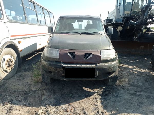 УАЗ-23632 UAZ Pickup