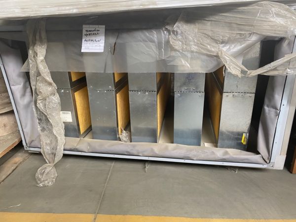 Установка приточ.VS-55-R-H/S Пр0