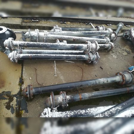 Пожарный гидрант 1,75 мДУ 10 0.000-05