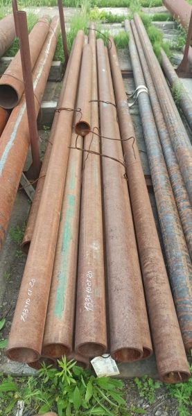 ТРУБА Ф 133х10 Ст.20 ТУ 14-3Р-55-2001