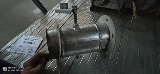 Клапан КПУ-1М-О-Н-100-2Ф-МБ220-СН-0-0-МЛ
