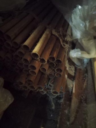 Труба латунная 16х1х7300 Л68,  б/у