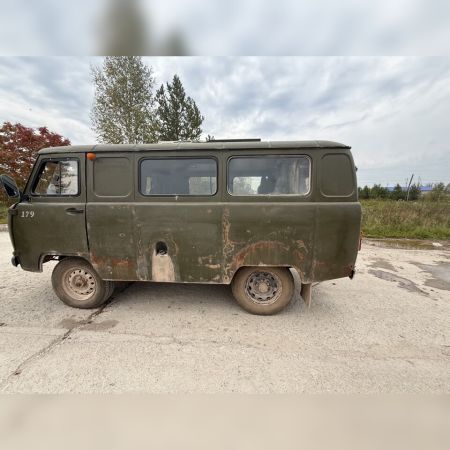 АВТОМОБИЛЬ УАЗ 396254